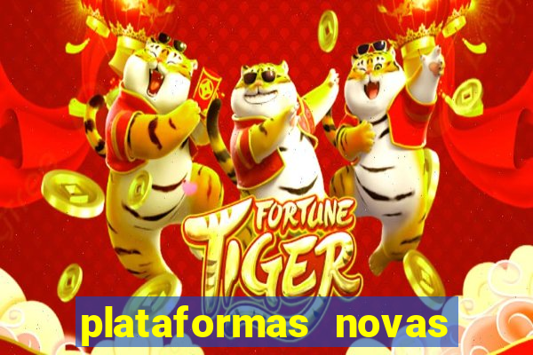 plataformas novas de jogos para ganhar dinheiro